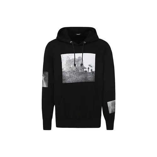 Undercover Черные Мужские Свитшоты