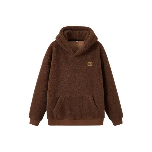 Discovery EXPEDITION Зимний флис одежда унисекс