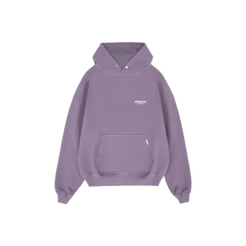 REPRESENT Фиолетовый Мужской Свитшот