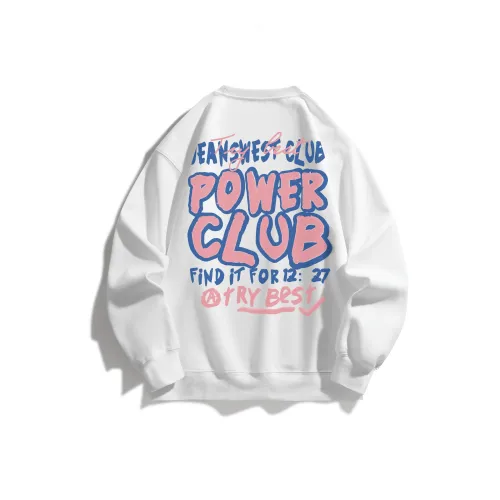 JEANSWEST CLUB Унисекс Свитшоты
