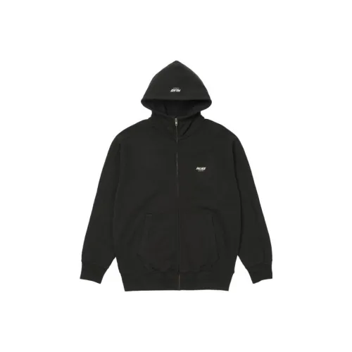 Дворцовый черный унисекс свитшоты