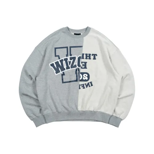 THE WIZ Унисекс Свитшоты