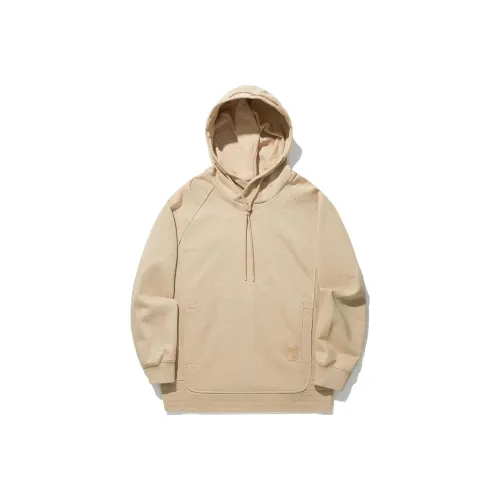 LINING x CHENGLONG LIANMINGKUAN Толстовка Мужская Ароматерапия Абрикос