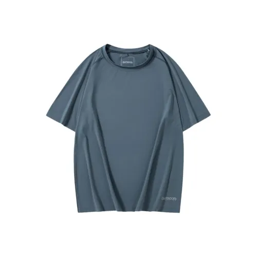OUTDOOR PRODUCTS T-Shirt Мужской Rain Gray