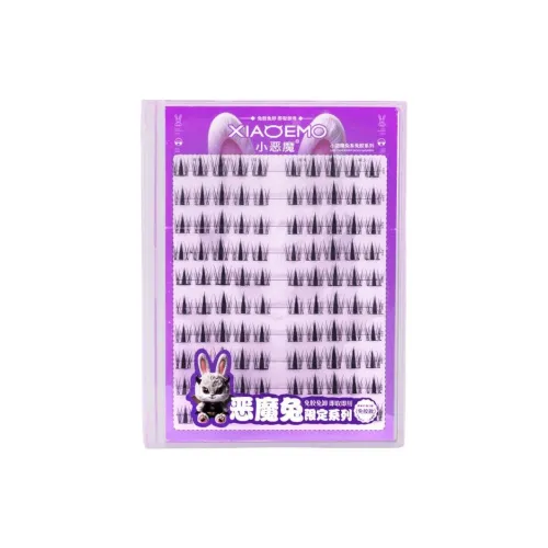 XIAOEMO Резина Бесплатно Усаги Накладные ресницы Разделенные