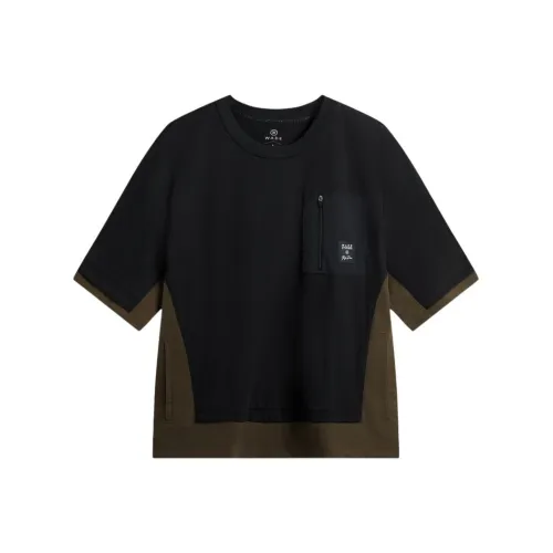 LINING Черная мужская футболка