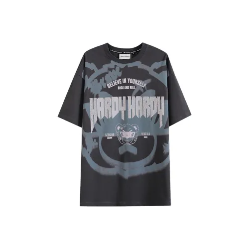 HARDY HARDY Унисекс Футболка