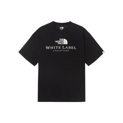 THE NORTH FACE T-Shirt Мужской Черный