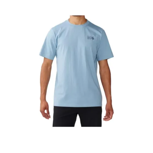 MOUNTAIN HARDWEAR Рубашка Мужская Синяя