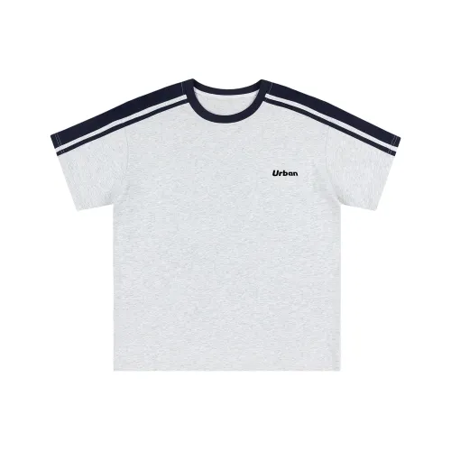 URBAN AUTHENTIC Унисекс Футболки