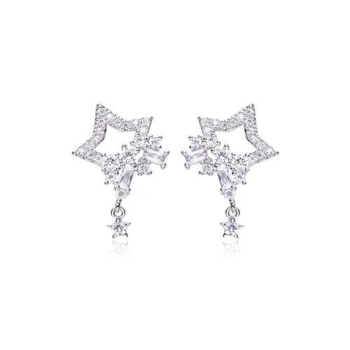 SHEEHHYY Серьги Унисекс