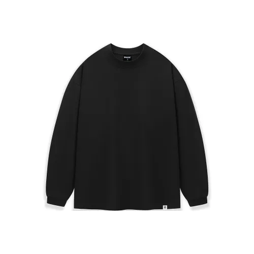 ZMOH Plain net series Унисекс T-рубашки