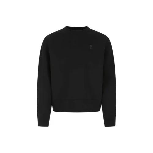 AMIPARIS Свитшот Мужской Черный