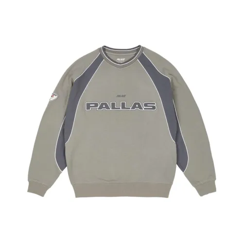 PALACE ULTIMO Series FW23 Толстовка Унисекс Серый