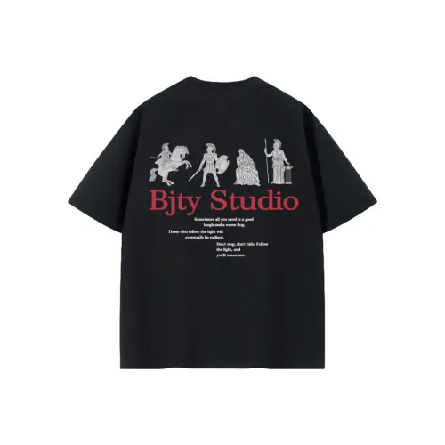 BJTY Унисекс Футболки