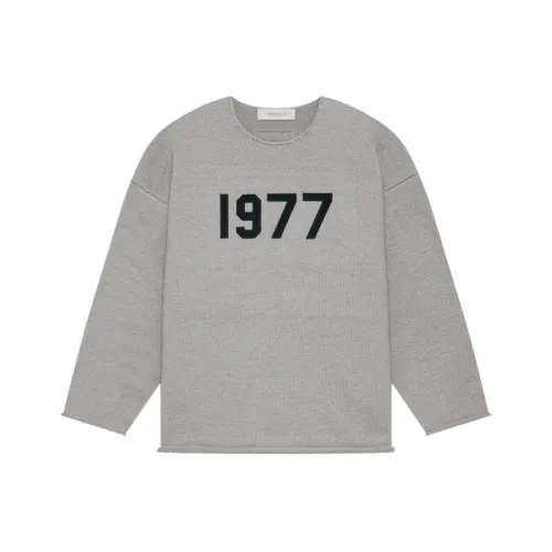 Fear of God ESSENTIALS SS22 Свитшот Мужской Dark Oatmeal