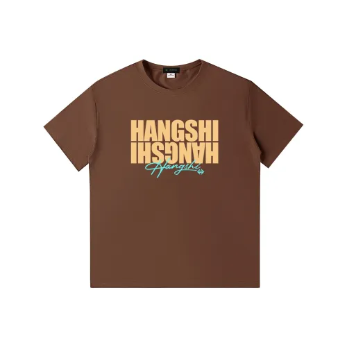 HARSIINCN Унисекс Футболки