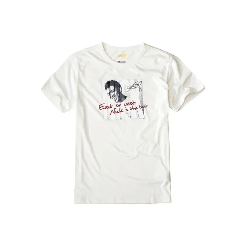 AKCLUB Мужские T-рубашки