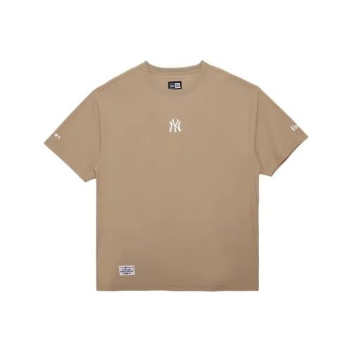 New Era Хаки Унисекс Футболка