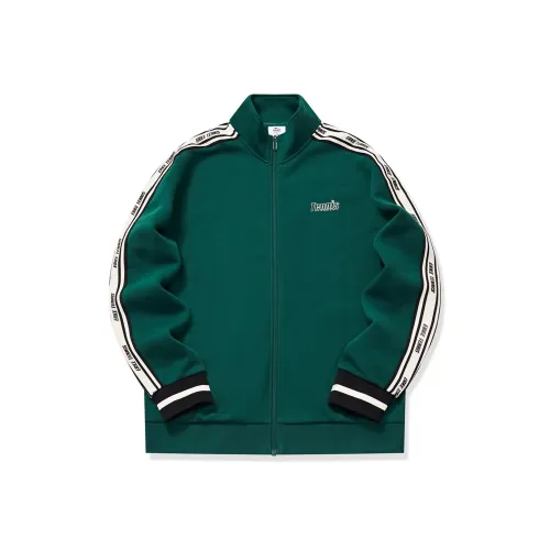 Erke Vertical technology Свитшот Мужской Кедр Зеленый