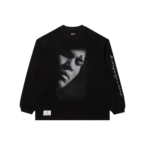 UNDEFEATED x Muhammad Ali T-Shirt Унисекс Черная цвет устрицы