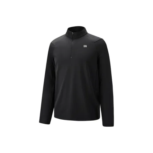 KOLON SPORT HIKE series Черный BК Мужская T-рубашка
