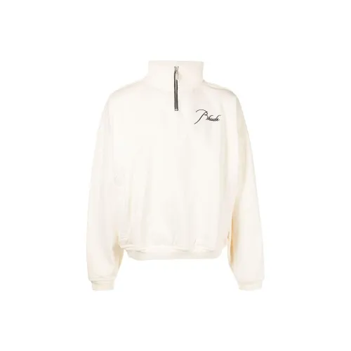 RHUDE Белый Мужской Свитшот
