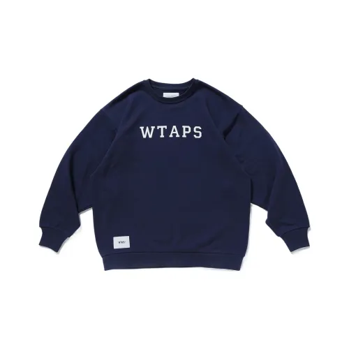 WTAPS Мужские Свитшоты