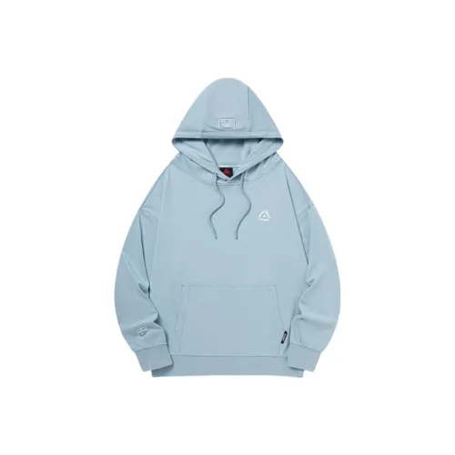 PEAK Керамика Синий Унисекс Свитшоты