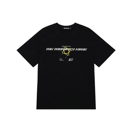 MK MONKEY KING Унисекс Футболка