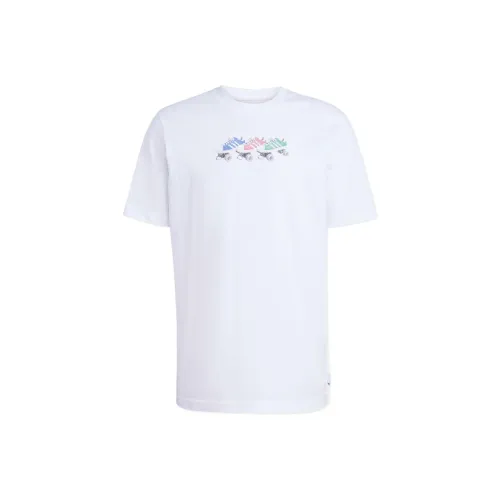 Adidas Originals T-Shirt Мужской Белый