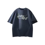 Темно-синий