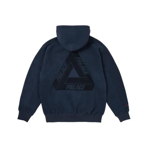 PALACE ULTIMO Series FW23 Толстовка Унисекс Морской Синий