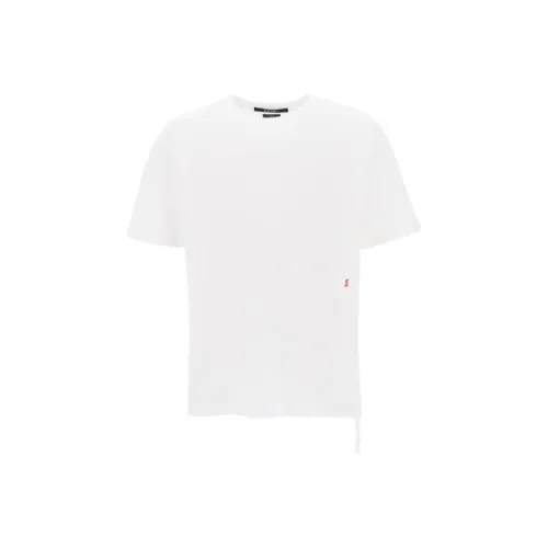 Ksubi Белая Мужская T-Рубашка