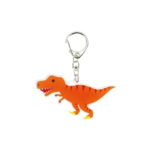 SKATER Methyl Акриловая смола Брелоки Унисекс Оранжевый