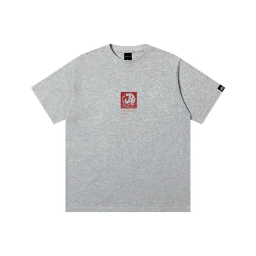 JUNGLE TIGER Унисекс Футболка