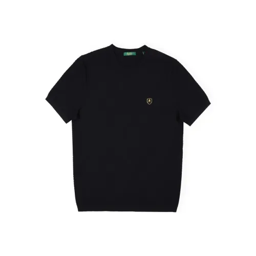 Raidy Boer Черные Мужские Рубашки