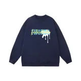 Темно-синий (утолщенная флисовая подкладка)