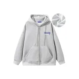 Светло-серый (утолщенный с флисовой подкладкой)