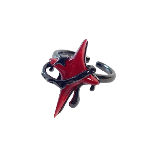 BENNISS Медные Кольца Унисекс