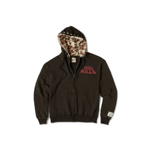 Gallery Dept. Черный Унисекс Свитшоты