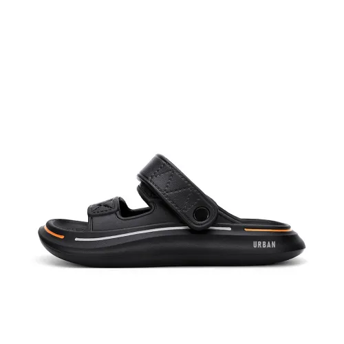 URBAN AUTHENTIC Пляжные сандалии Унисекс