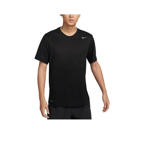 Nike Dri Fit Team Legend T-Shirt Мужской Черный