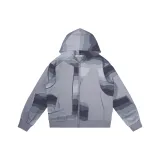 Черно-серый