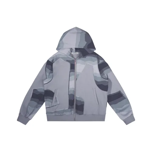 BLINDNOPLAN С капюшоном Свободный крой Толстовка Унисекс