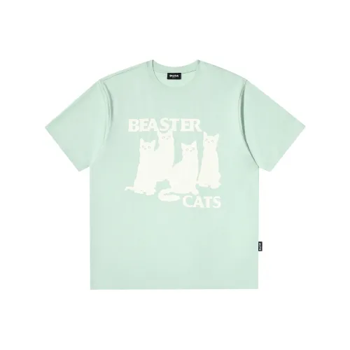 BEASTER Унисекс Футболки