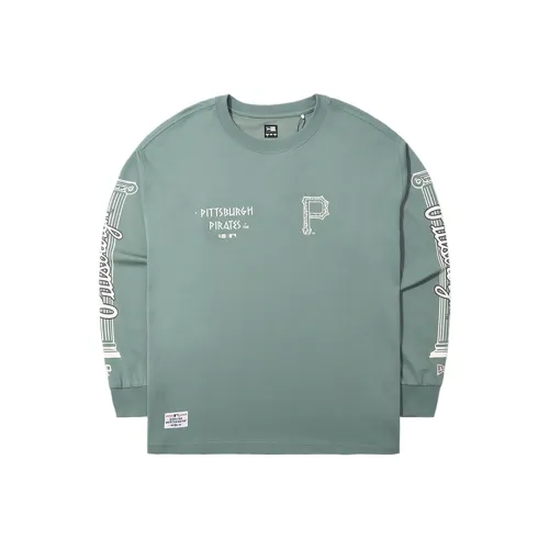 New Era x MLB FW23 Толстовка Унисекс Зеленый