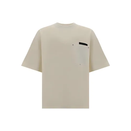 Bottega Veneta T-Shirt Мужской Soap Color