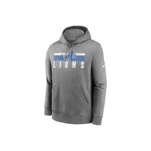 Nike Carbon Gray Мужские Свитшоты