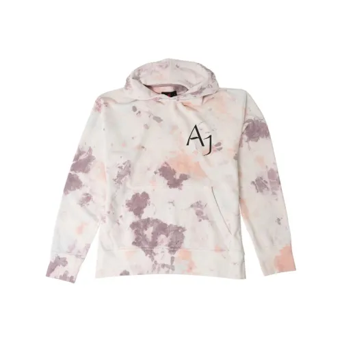 Jordan Sport Розовый Фиолетовый Мужской Свитшот